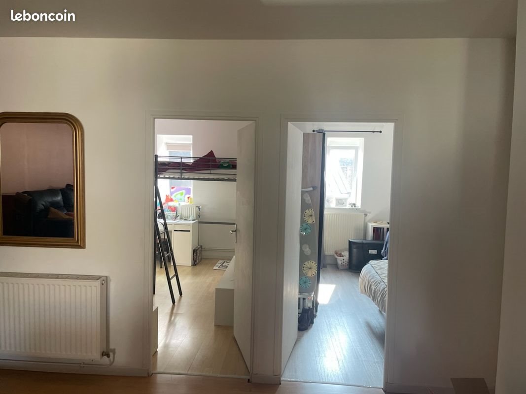 Appartement à louer, 78m², Le Quesnoy