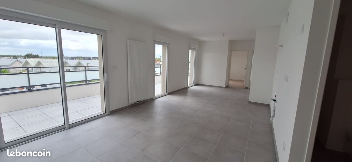 Appartement à vendre, 75m², Ancenis-Saint-Géréon