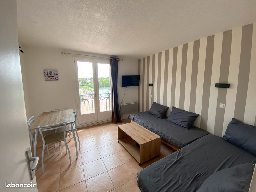 Appartement à louer, 21m², Talmont-Saint-Hilaire