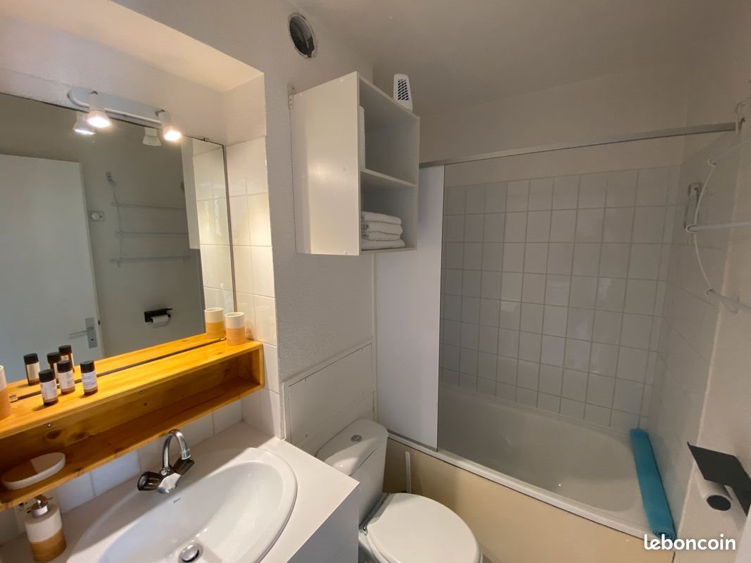 Appartement à louer, 21m², Talmont-Saint-Hilaire