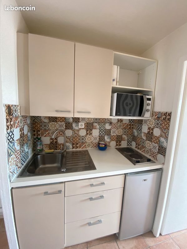 Appartement à louer, 21m², Talmont-Saint-Hilaire