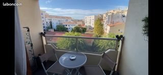 Appartement à louer, 28m², Marseille 5ème