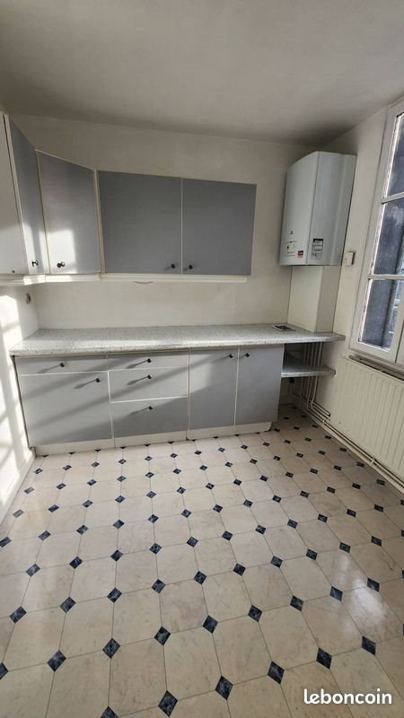 Appartement à louer, 45m², Rouen
