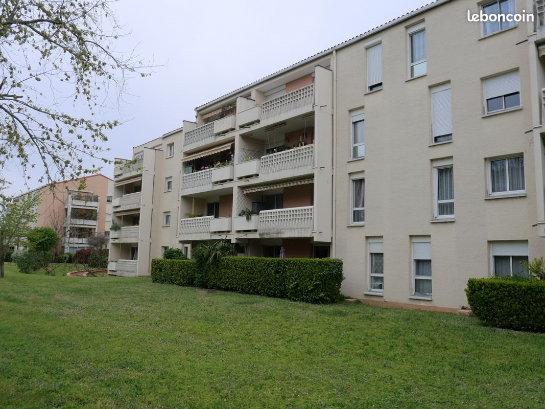 Appartement à louer, 50m², Blagnac