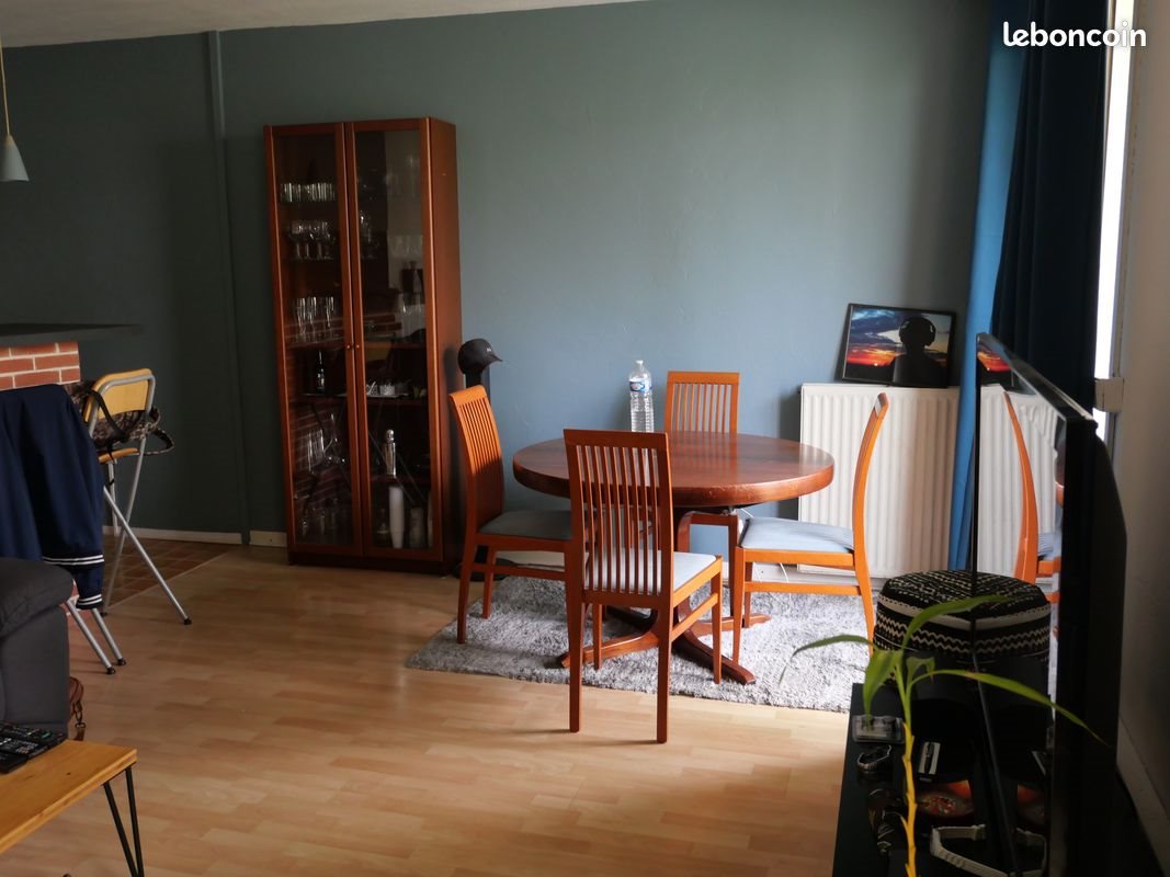 Appartement à louer, 50m², Blagnac