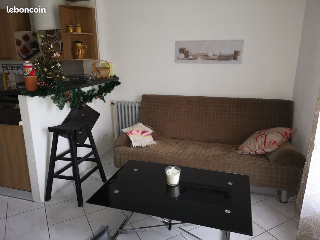 Appartement à louer, 43m², Nice