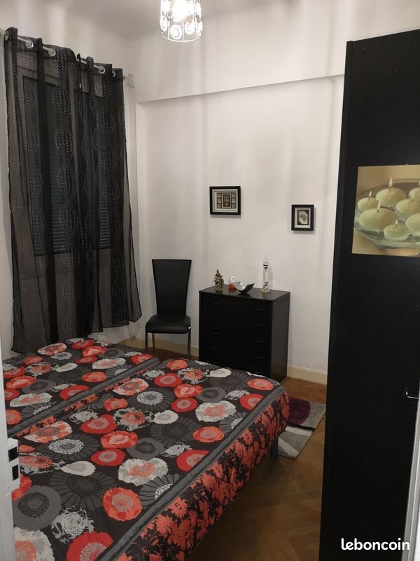 Appartement à louer, 43m², Nice
