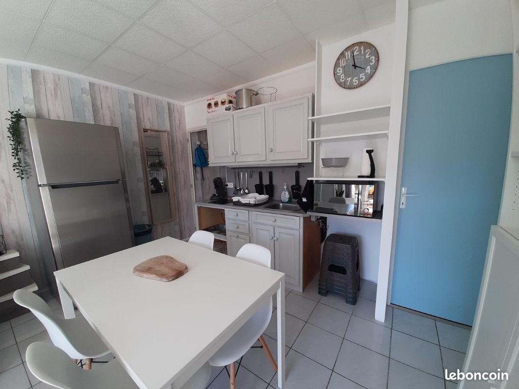 Appartement à louer, 30m², Saint-Hilaire-de-Riez