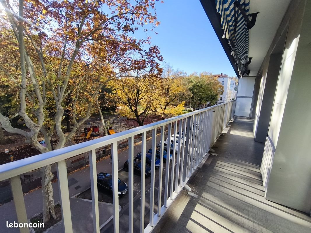 Appartement à louer, 115m², Lyon 2ème