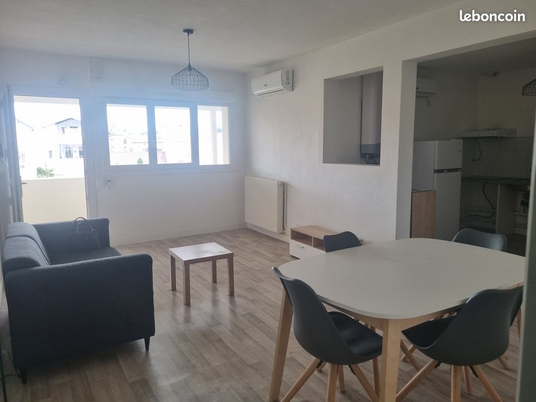 Appartement à louer, 64m², Dax