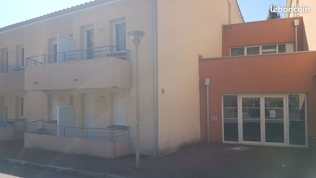 Appartement à louer, 25m², Champcevinel