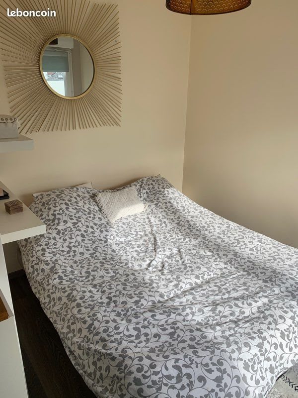 Appartement à louer, 35m², Nantes