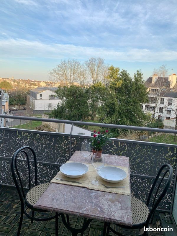 Appartement à louer, 35m², Nantes
