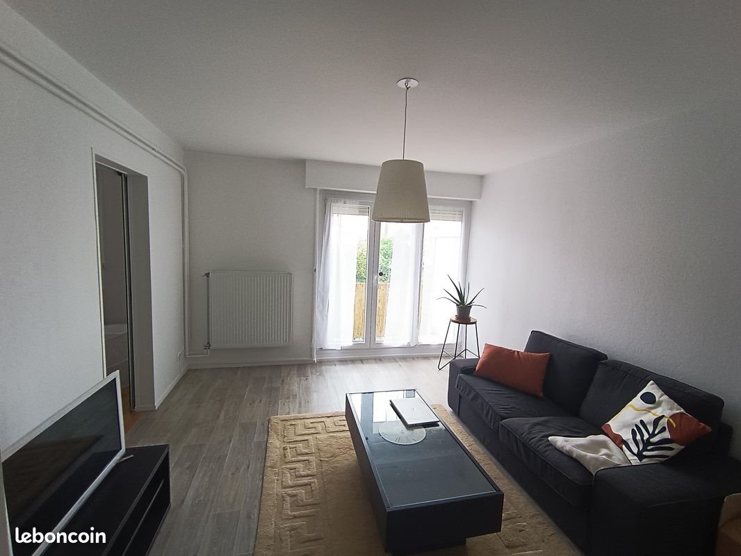 Appartement à louer, 52m², Laxou
