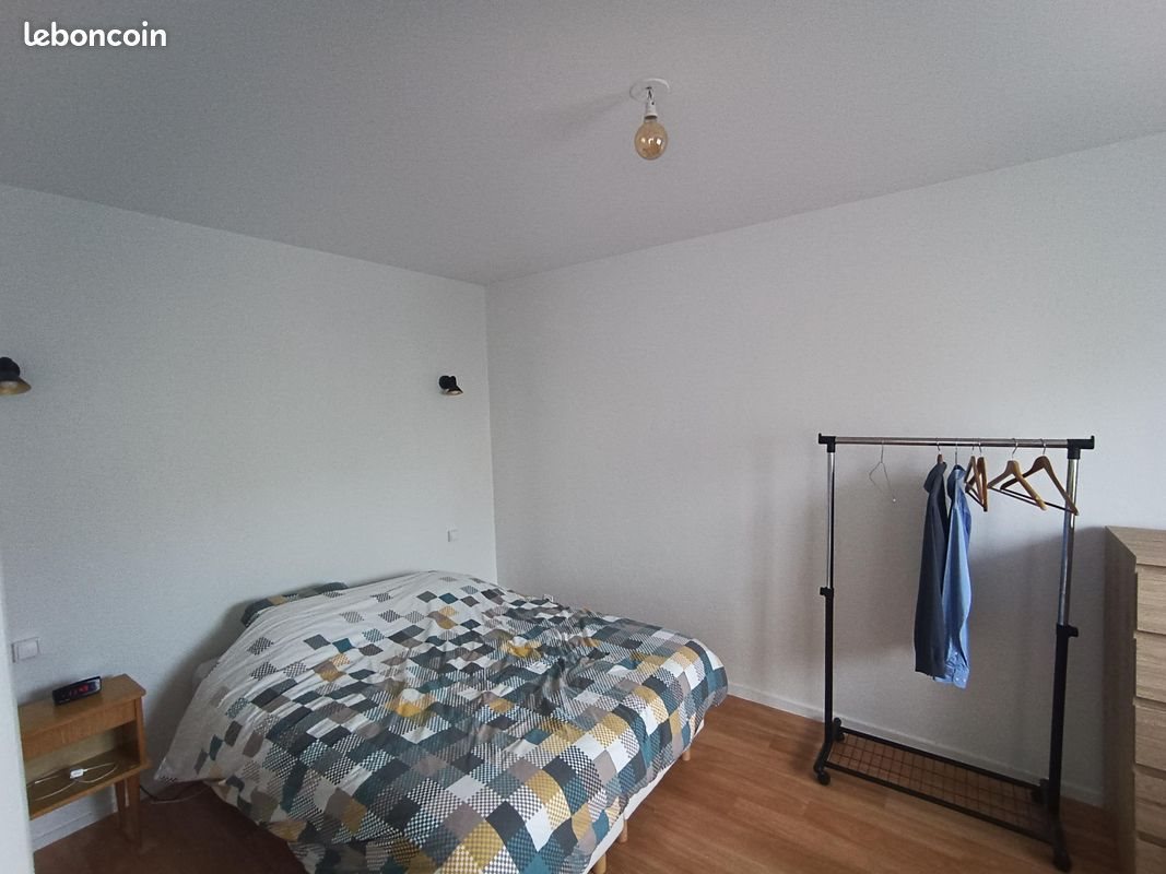 Appartement à louer, 52m², Laxou