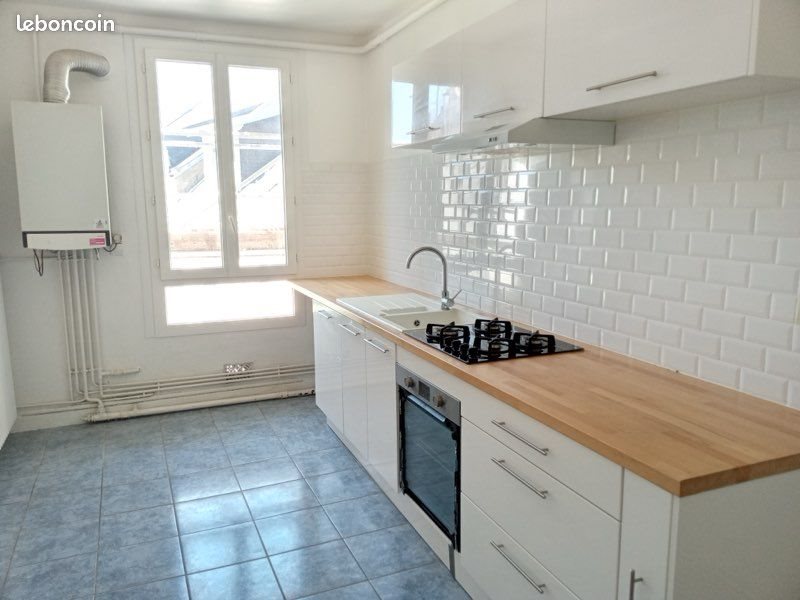Appartement à louer, 98m², Lorient
