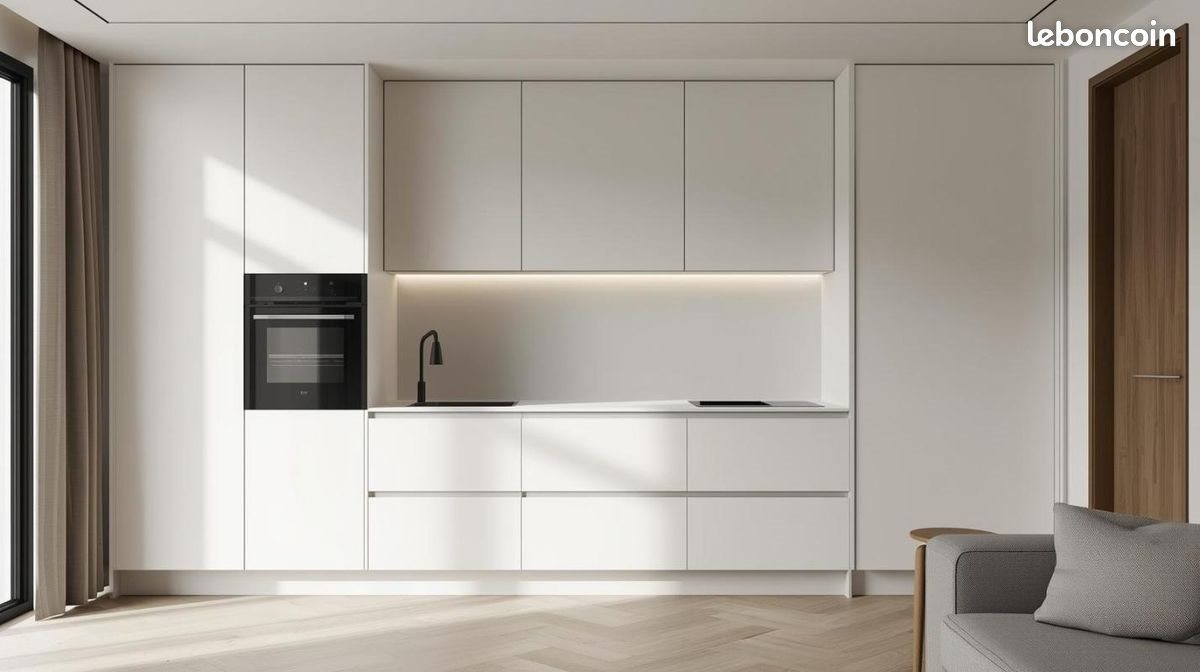 Appartement à vendre, 46m², Lyon 8ème