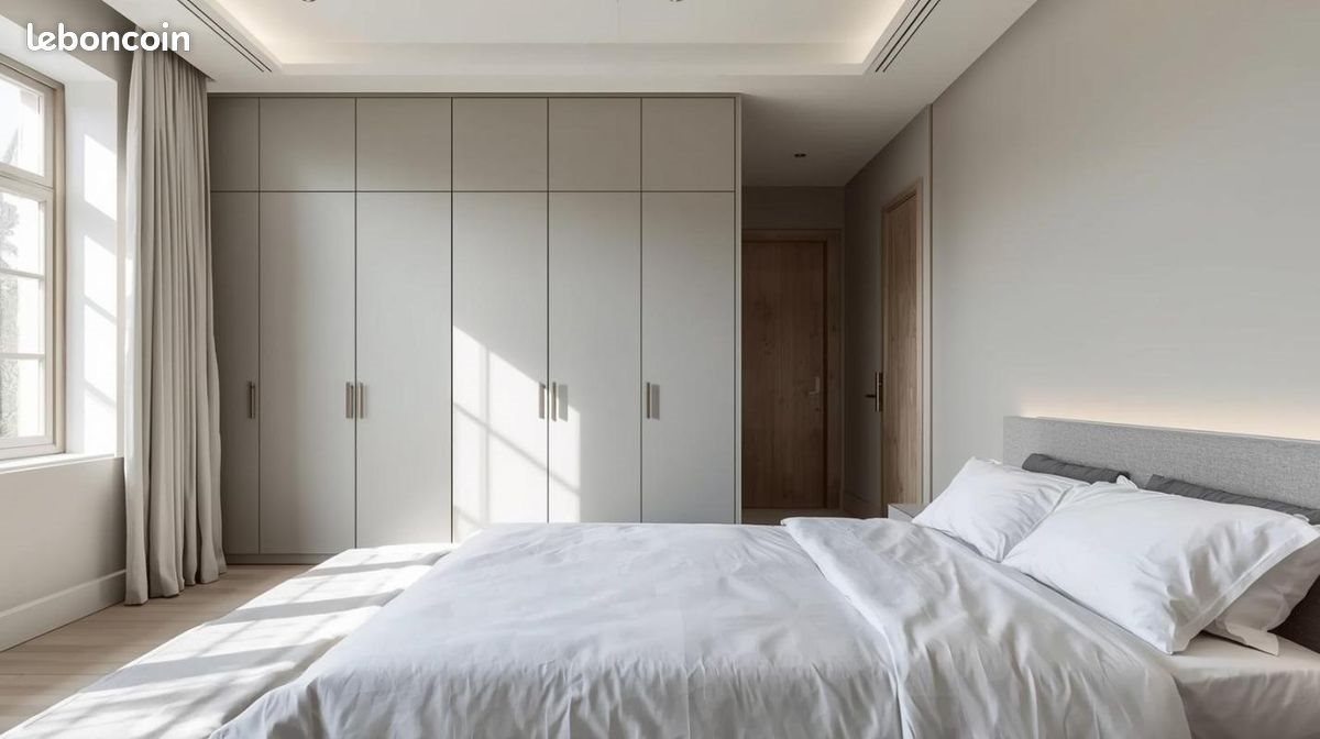 Appartement à vendre, 46m², Lyon 8ème