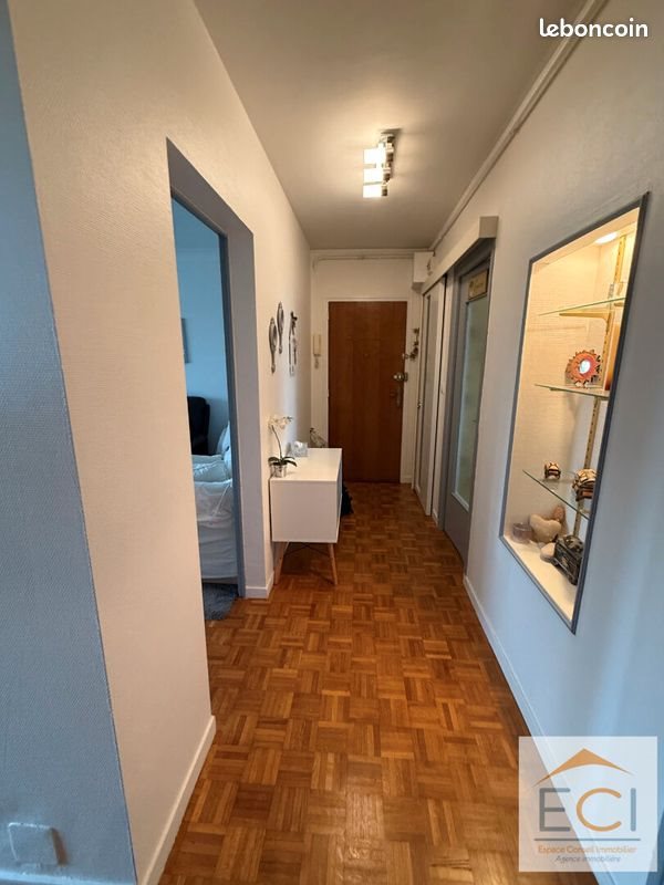 Appartement à vendre, 59m², Limoges