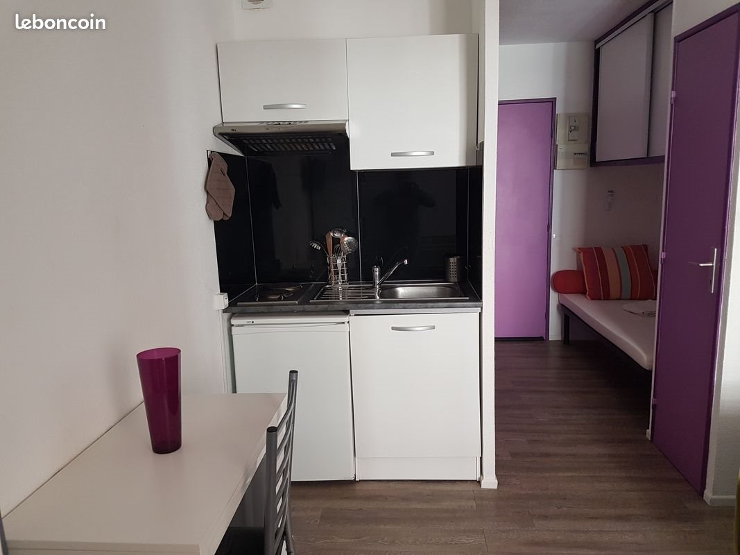 Appartement à louer, 18m², Lamalou-les-Bains