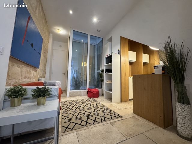 Appartement à vendre, 32m², Bordeaux
