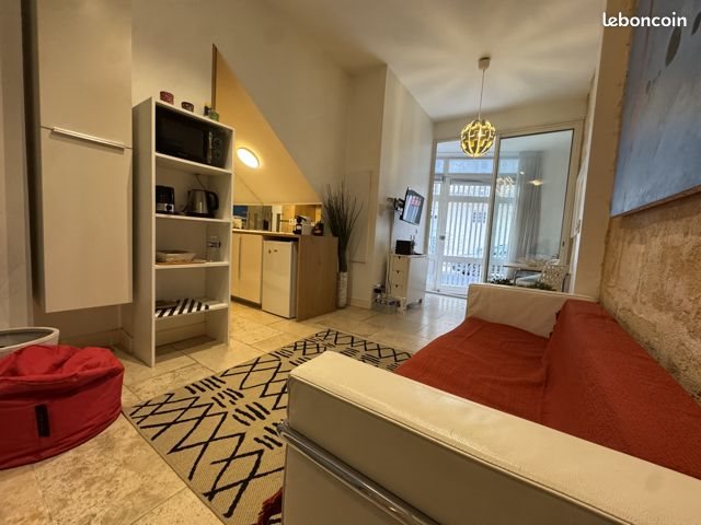 Appartement à vendre, 32m², Bordeaux
