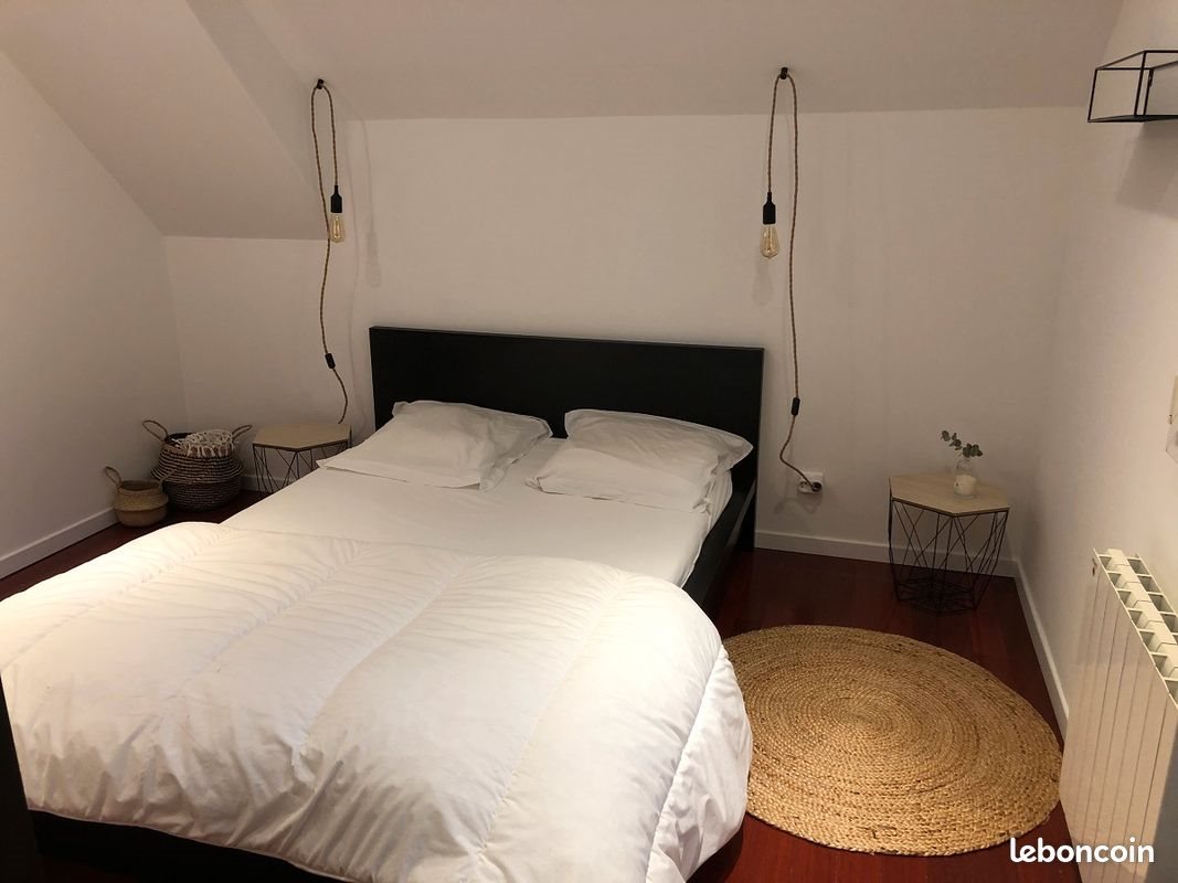 Maison à louer, 47m², La Londe