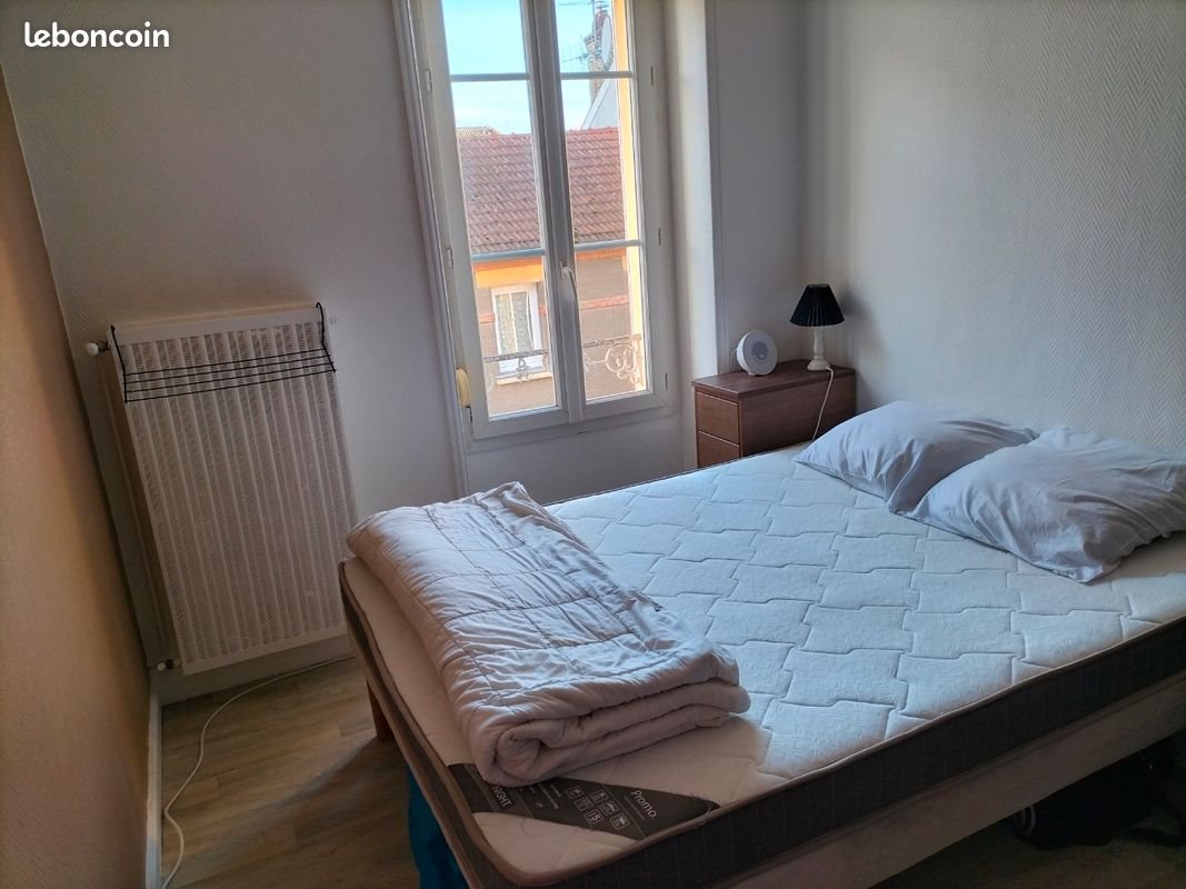 Appartement à louer, 41m², Reims