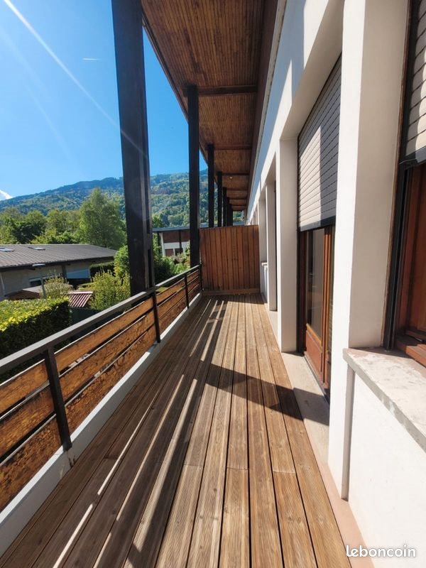 Appartement à louer, 61m², Allevard