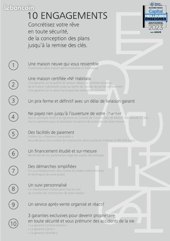 Maison à vendre, 98m², Wy-dit-Joli-Village