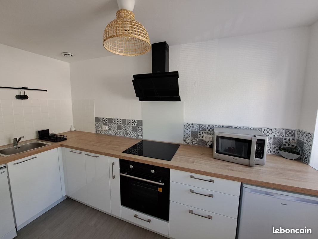 Maison à louer, 42m², Le Mans