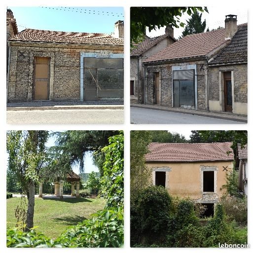 Maison à vendre, 80m², Le Bugue