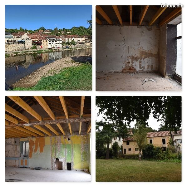 Maison à vendre, 80m², Le Bugue