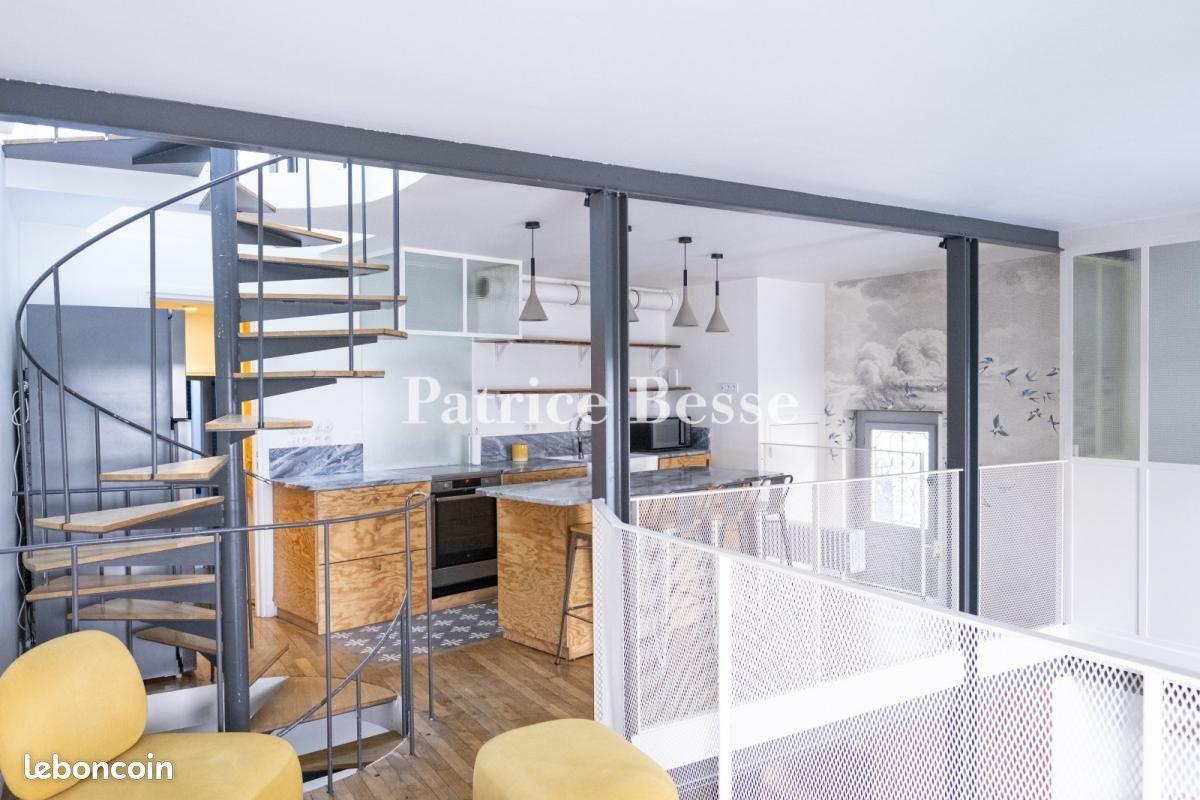 Maison à vendre, 144m², Paris 18ème