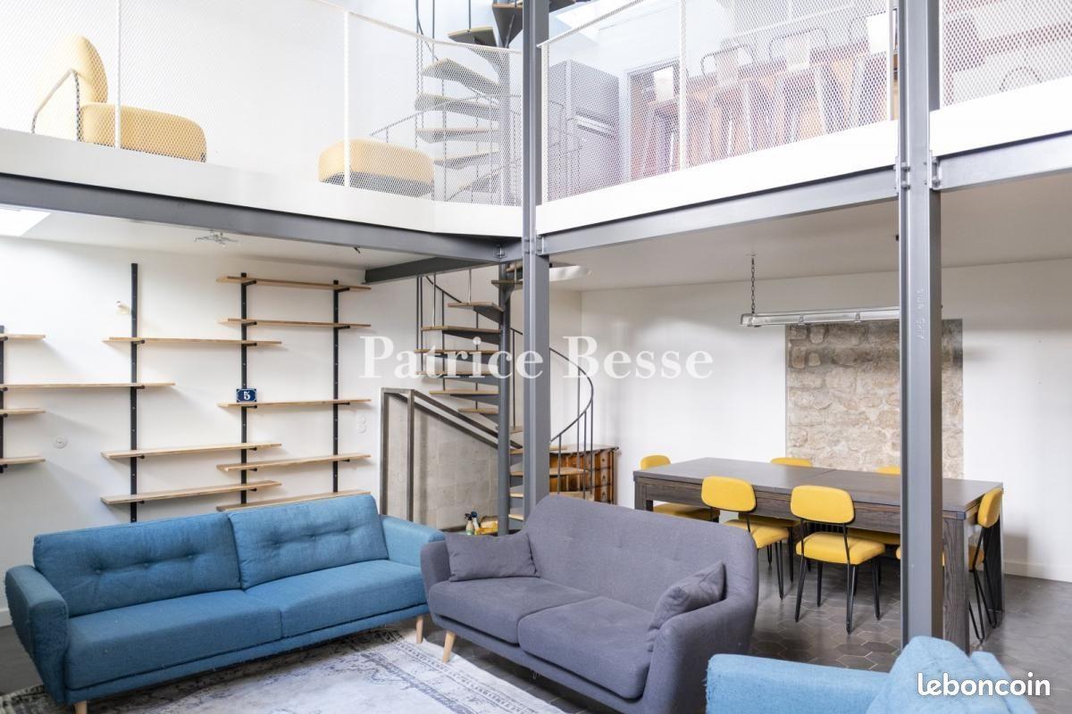 Maison à vendre, 144m², Paris 18ème