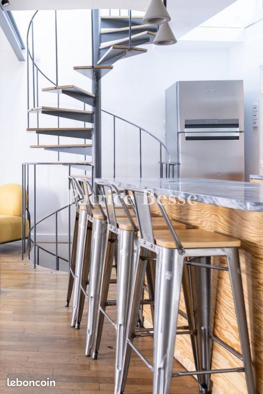 Maison à vendre, 144m², Paris 18ème