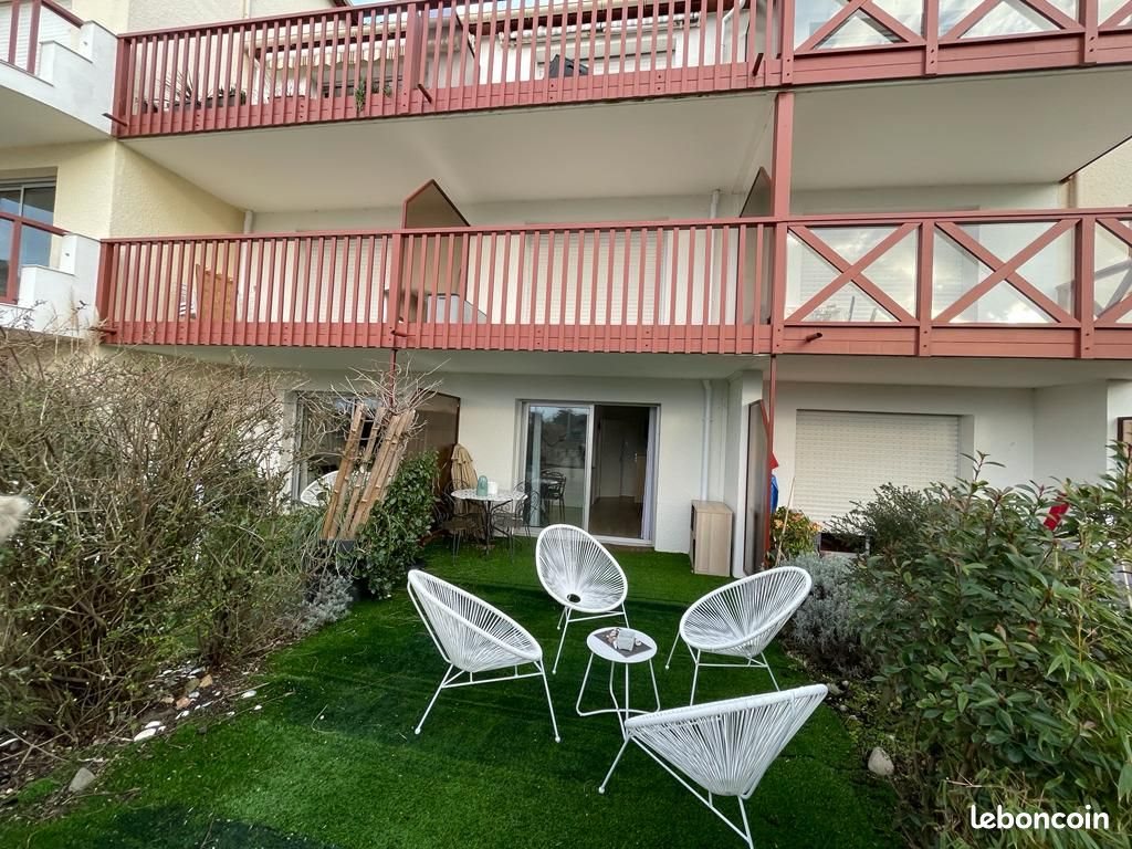 Appartement à louer, 20m², Guérande