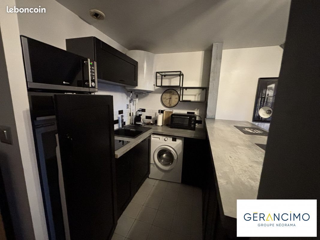 Appartement à louer, 25m², Amiens