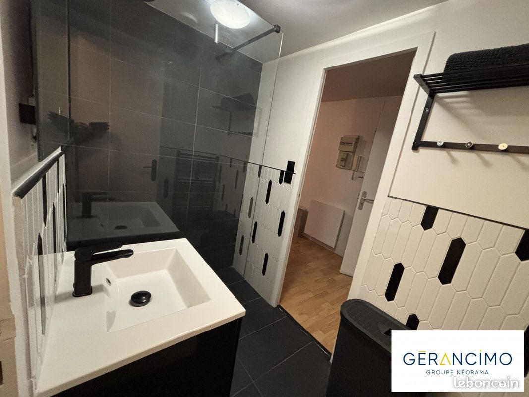 Appartement à louer, 25m², Amiens