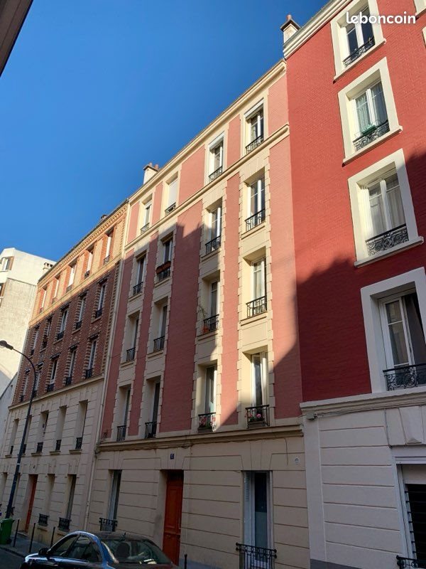 Appartement à louer, 40m², Asnières-sur-Seine