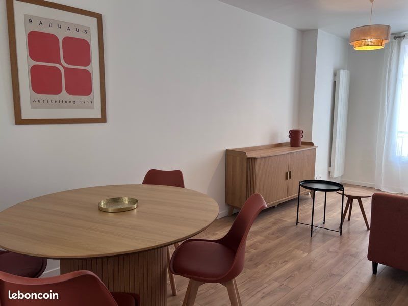 Appartement à louer, 40m², Asnières-sur-Seine
