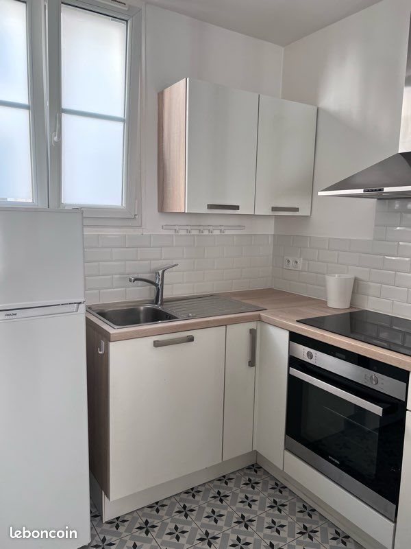 Appartement à louer, 40m², Asnières-sur-Seine