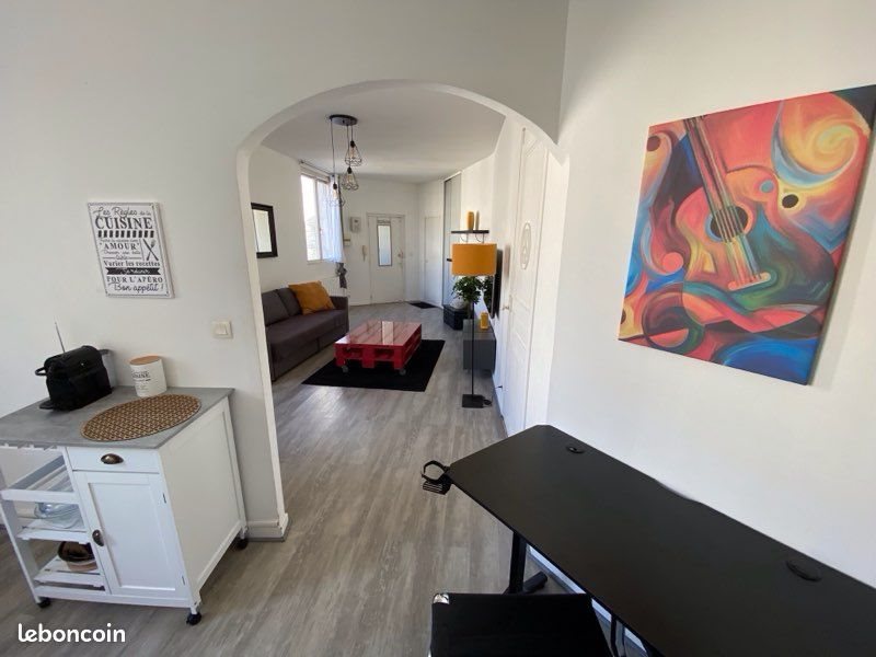 Appartement à louer, 50m², Bordeaux