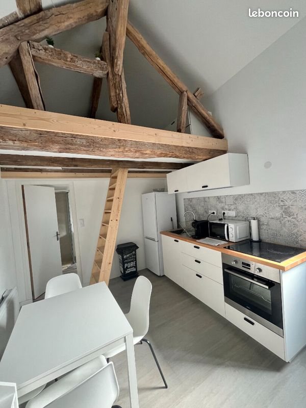 Maison à louer, 31m², Saint-Ay