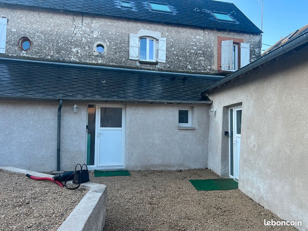 Maison à louer, 31m², Saint-Ay