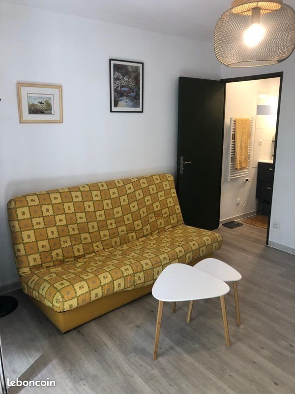 Appartement à louer, 21m², Montpellier