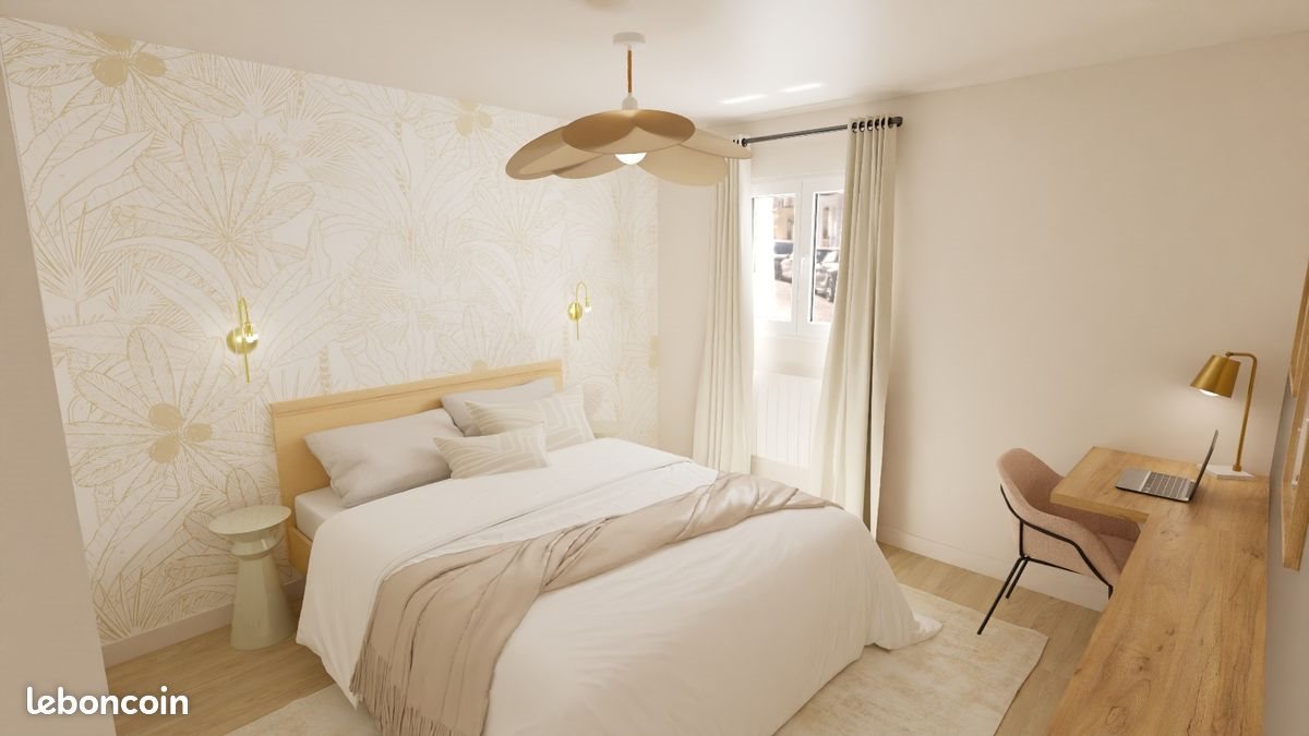 Appartement à louer, 48m², Alizay