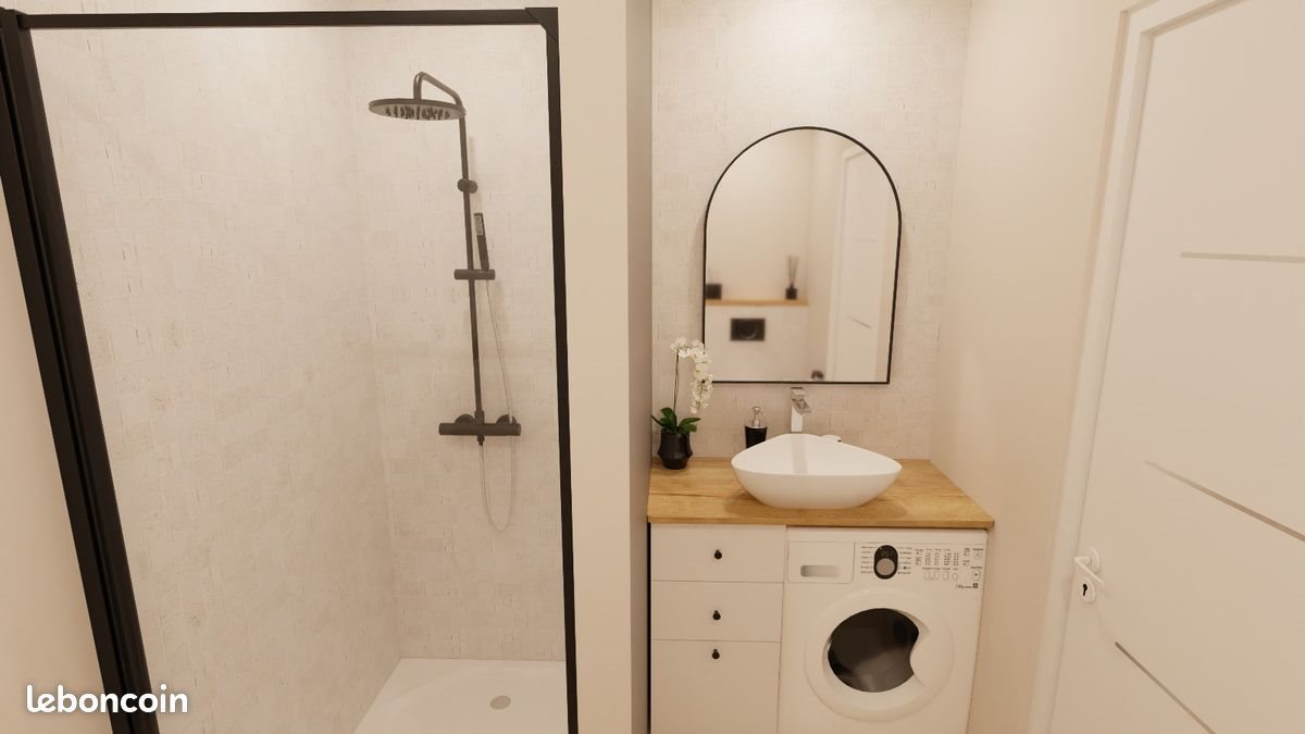 Appartement à louer, 48m², Alizay