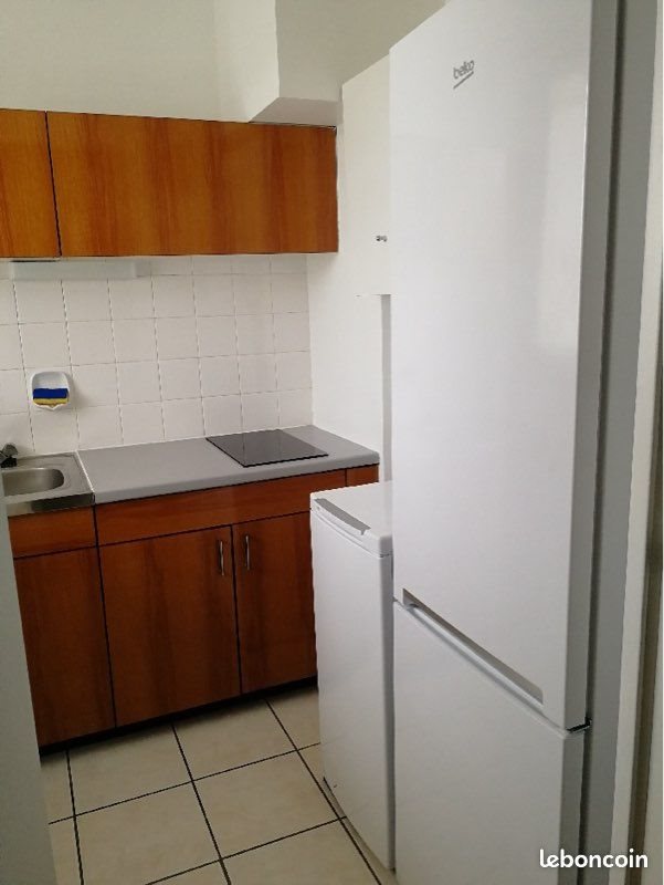 Appartement à louer, 32m², Poitiers