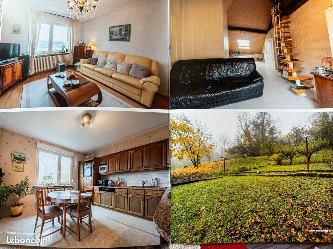 Maison à vendre, 215m², Sarreguemines